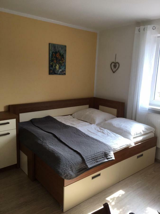 Apartmán Dlouhé stráně Loucna nad Desnou Exterior foto