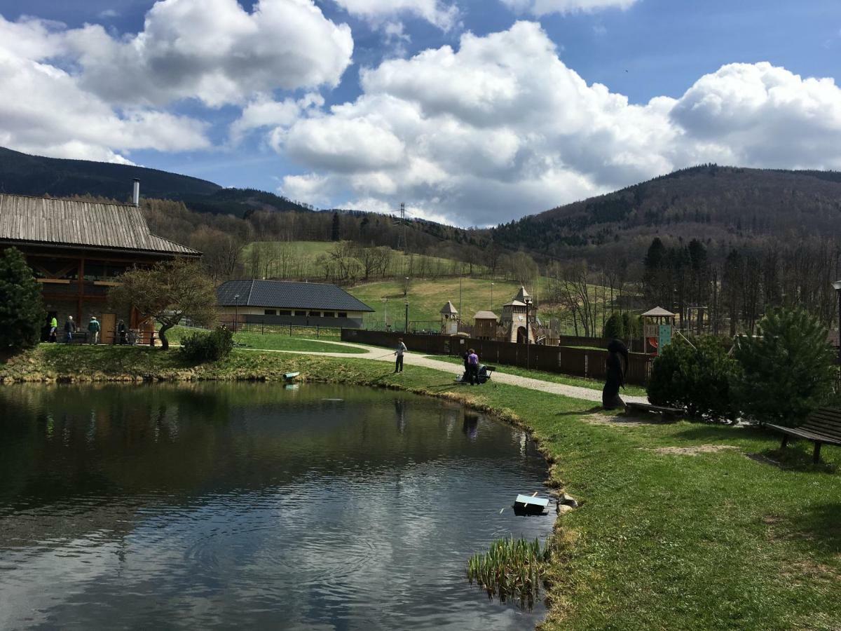 Apartmán Dlouhé stráně Loucna nad Desnou Exterior foto